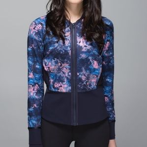 Lululemon If you're lucky jacket